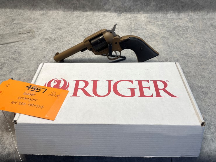#4557-•-ruger-wrangler,-.22-lr-revolver,-sn:-205-591414,-(princeton,-mn)-image-7