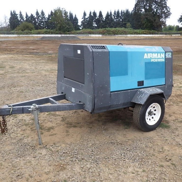 2008 AIRMAN PDS185S