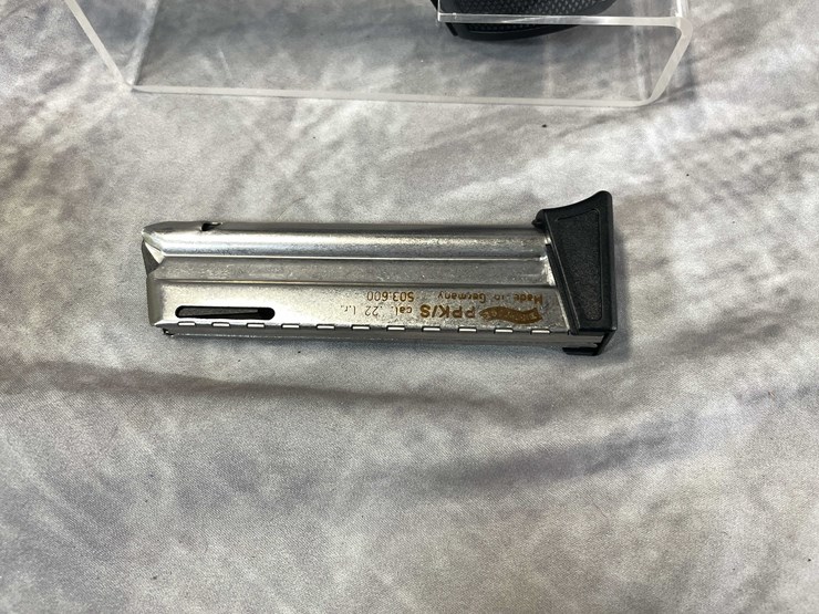 #5143-•-walther-ppk/s,-22-lr-pistol,-sn:-wf065557,-(neenah,-wi)-image-22