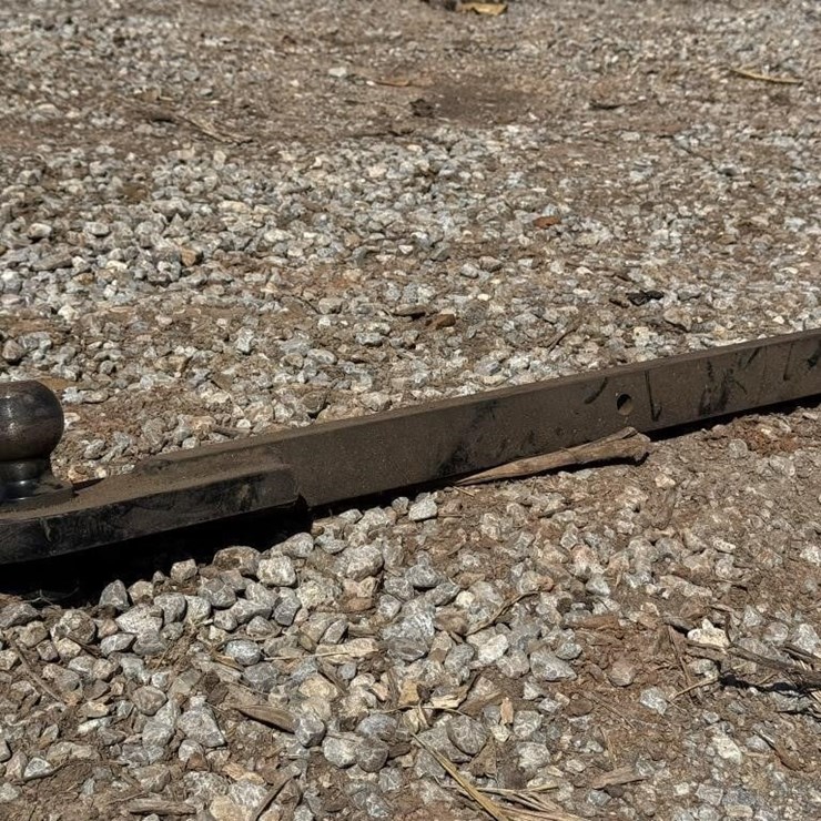 2 5/16 in Receiver Trailer Hitch Ball Mount