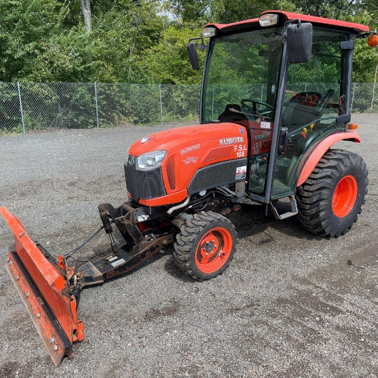 KUBOTA B2650