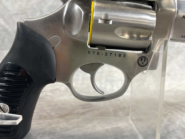 #5142-•-ruger-sp101,-357-mag-revolver,-sn:-57837183,-(neenah,-wi)-image-9