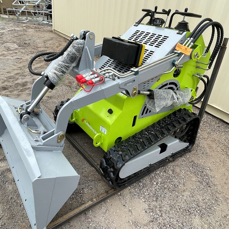 #2026 • Mini Skid Steer Loader