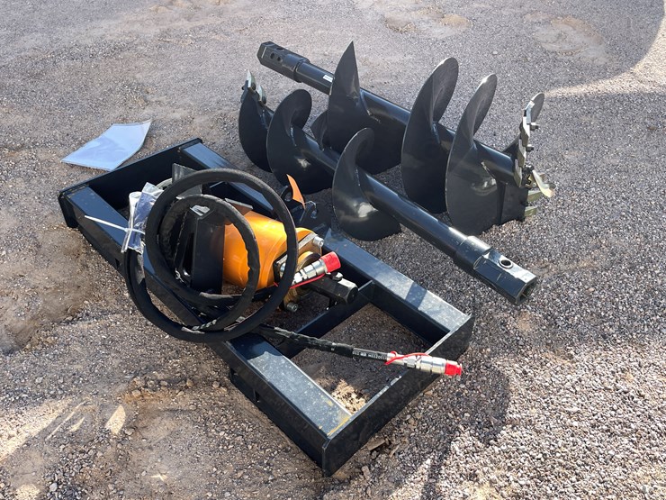 #2045-•-skid-steer-auger-drive-and-bit-image-11