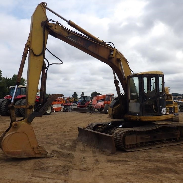 CATERPILLAR 313B CR