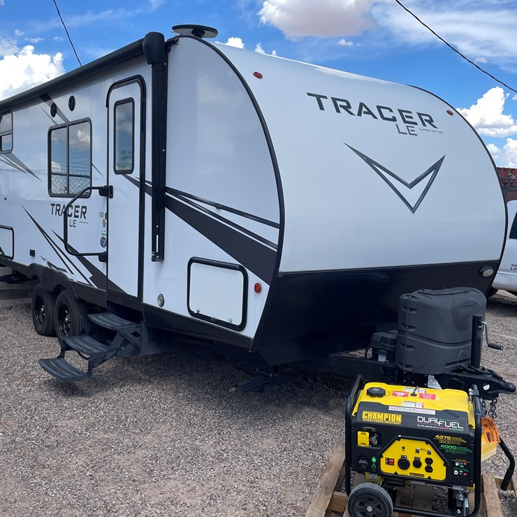 #499 • 2021 Tracer LE Camper (Title in Delay)