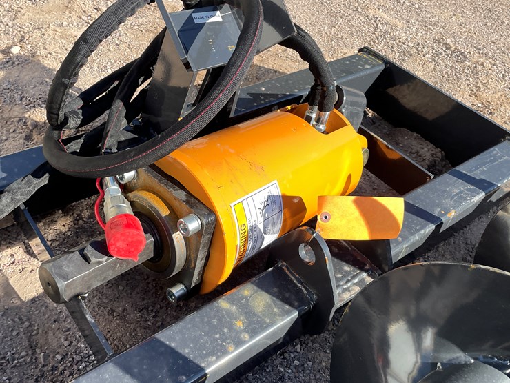 #2044-•-skid-steer-auger-drive-and-bit-image-7