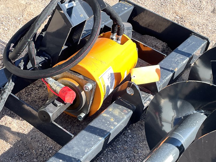 #2051-•-skid-steer-auger-drive-and-bit-image-8