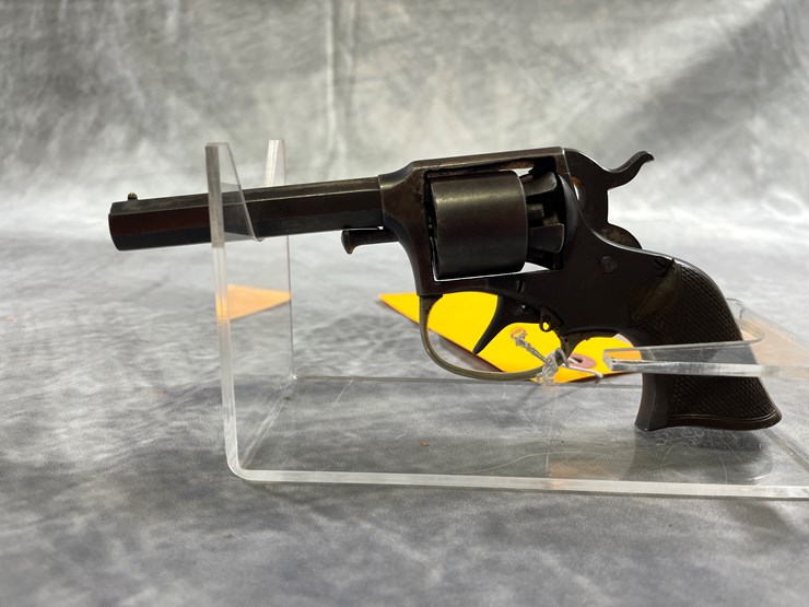 #5781-•-remington-arms-rider-pocket-revolver-.31-cal.-sn:-2325-(downing,-wi)-image-2