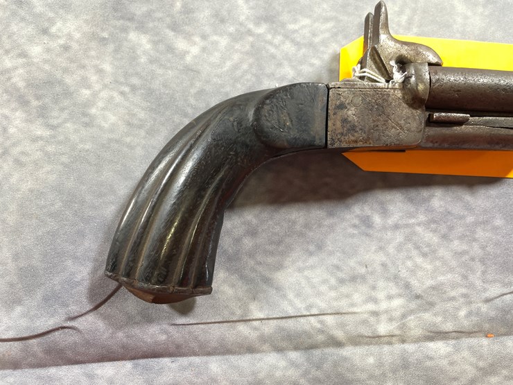 #5775-•-antique-double-barrel-break-action-pistol-(downing,-wi)-image-3