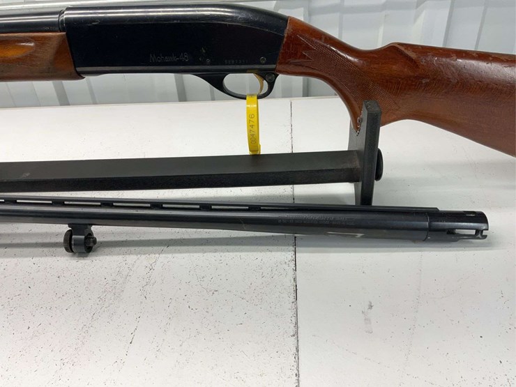 remington-mohawk-48-12ga-shotgun,-sn:-5297331,-with-extra-barrel-image-7