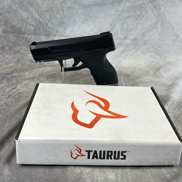 #5144 • Taurus, 22 LR Pistol, SN: TX22141, (Neenah, WI)