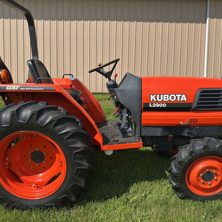 KUBOTA L2900