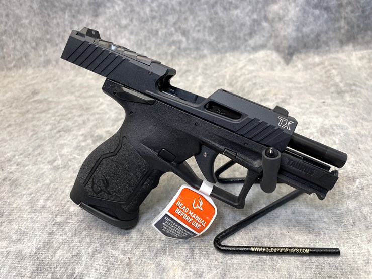 #4563-•-taurus-tx22-compact,-.22-lr-handgun,-sn:-1tj003184,-(princeton,-mn)-image-13