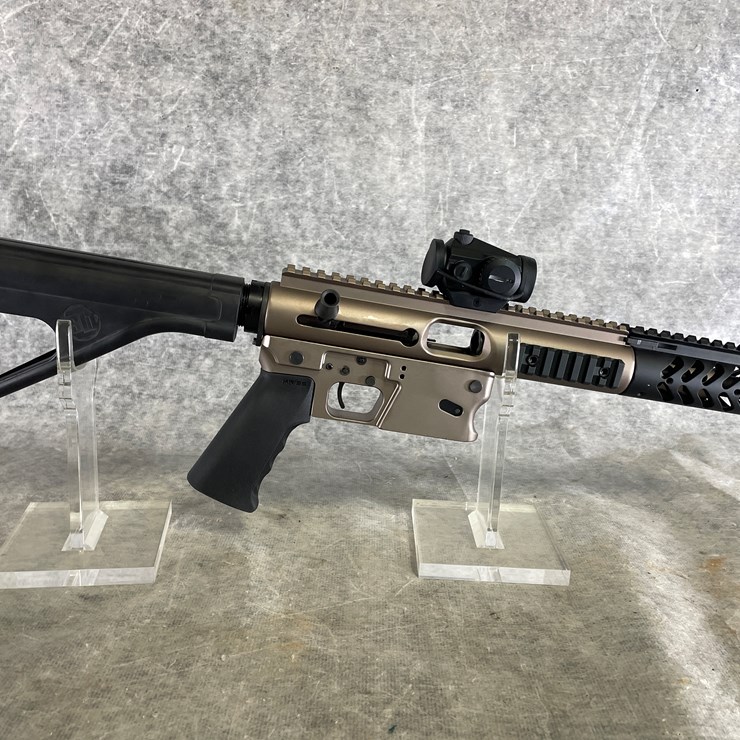 #5784 • TNW Firearms ASR 9mm AR Pistol, SN: P11957 (Downing, WI)
