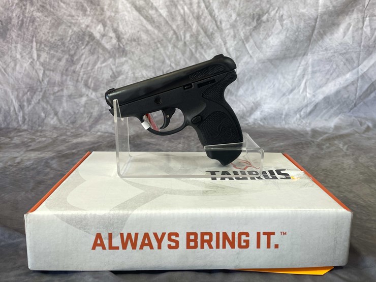 #5131-•-taurus-spectrum-380-auto-pistol,-sn:-1j022880,-(neenah,-wi)-image-1