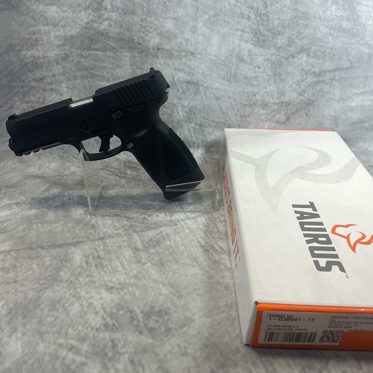 #5171 • Taurus G3, 9mm Luger Pistol, SN: ADC135786, (Neenah, WI)