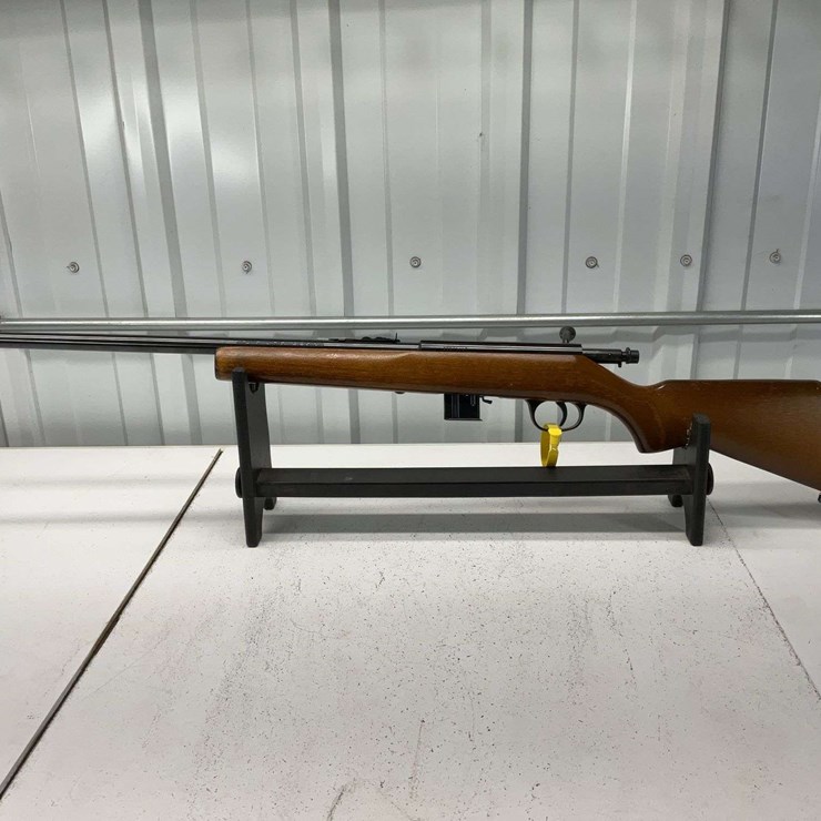 Marlin Firearms 25MN Bolt Action Rifle, Micro-Groove Barrel, SN: 07579367