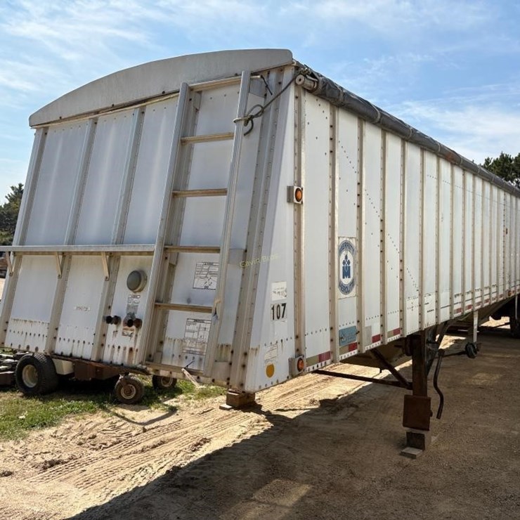 2001 MERRITT 42' HOPPER