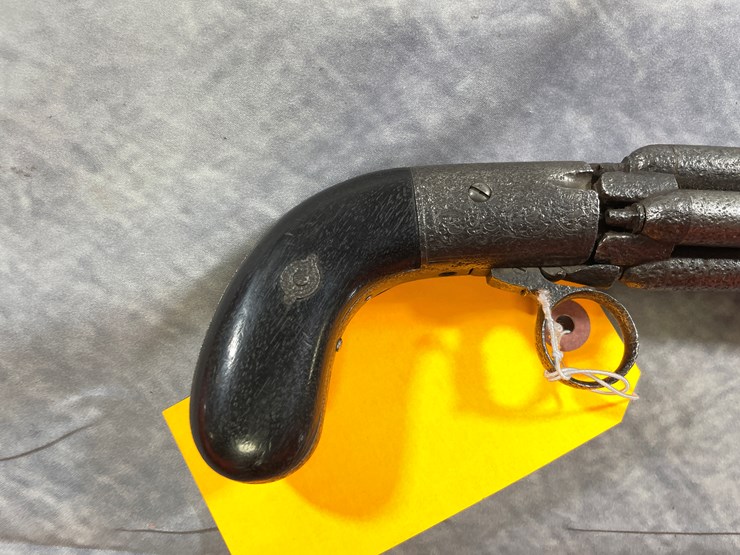 #5774-•-antique-pepperbox-style-pistol-(downing,-wi)-image-3
