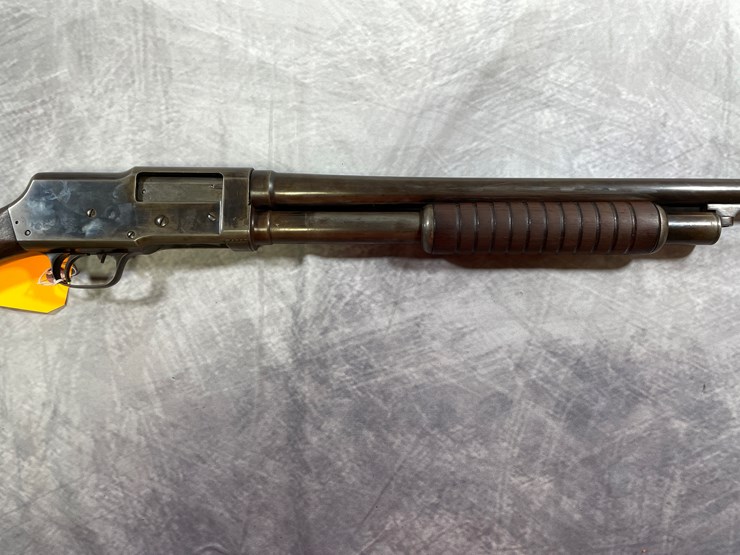 #6305-•-stevens-model-520-12-gauge-pump-action-shotgun-sn:-40339-(downing,-wi)-image-4