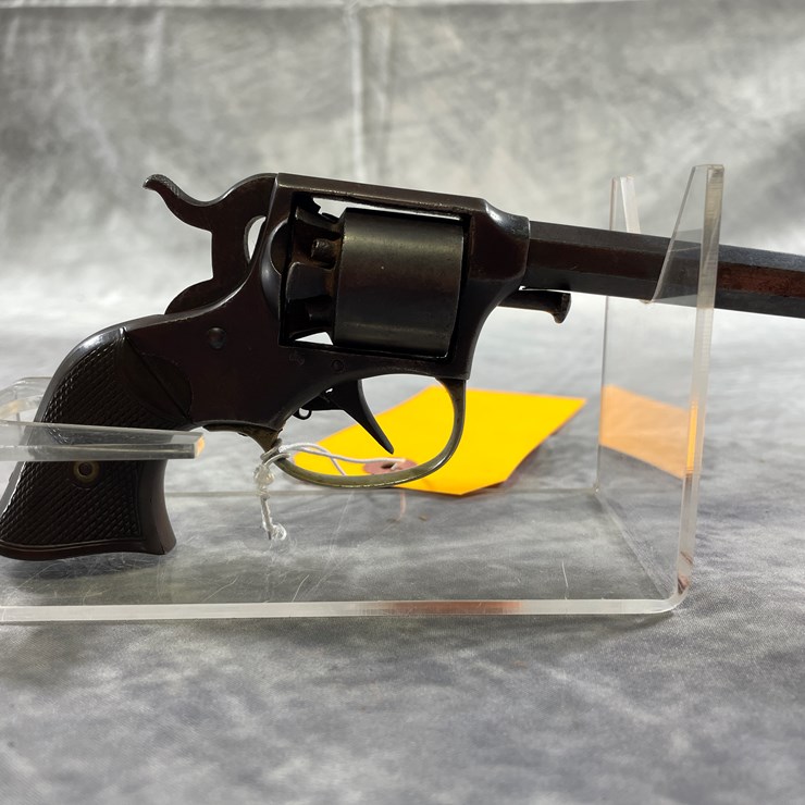 #5781 • Remington Arms Rider Pocket Revolver .31 Cal. SN: 2325 (Downing, WI)