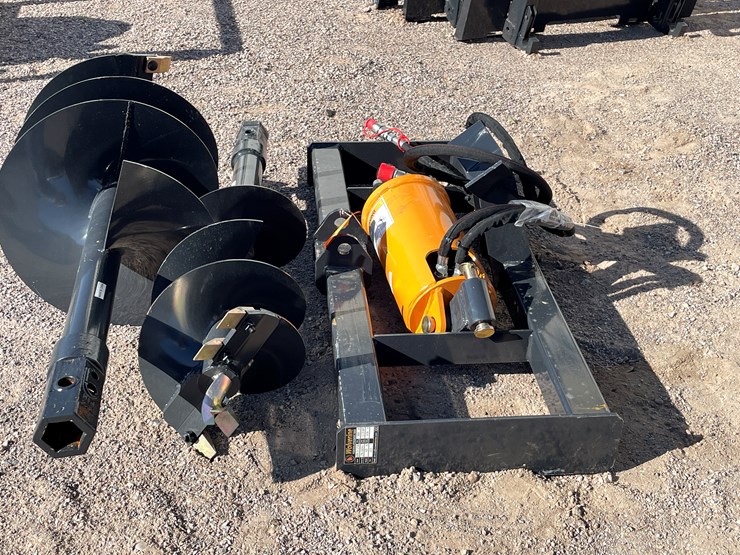 #2051-•-skid-steer-auger-drive-and-bit-image-10