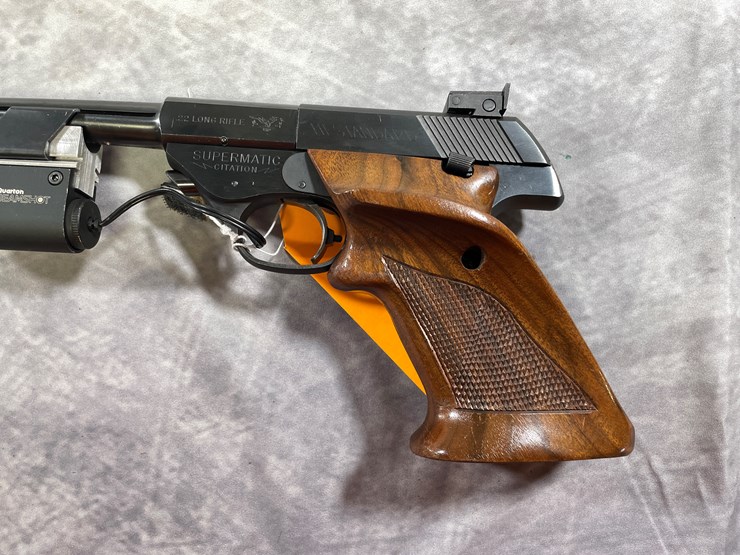 #5737-•-hi-standard-supermatic-semi-automatic-.22-lr-pistol-sn:-1365389-(downing,-wi)-image-6