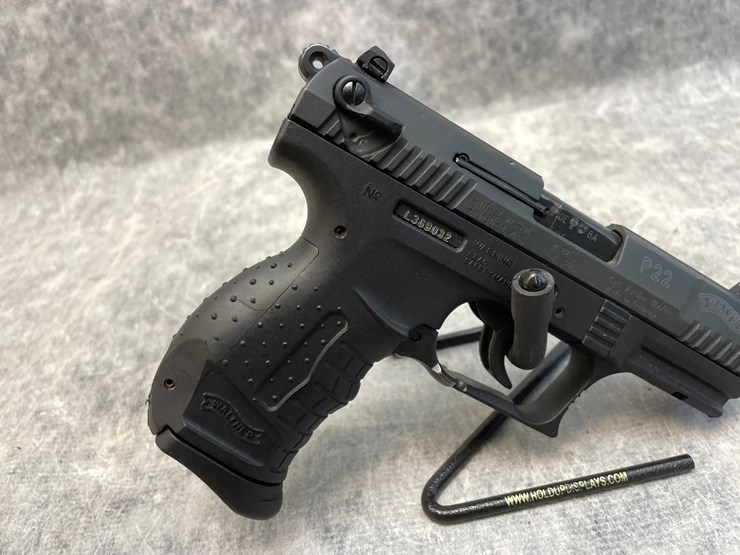 #4508-•-walther-p22-.22lr-pistol-sn:-l369032-(princeton,-mn)-image-3