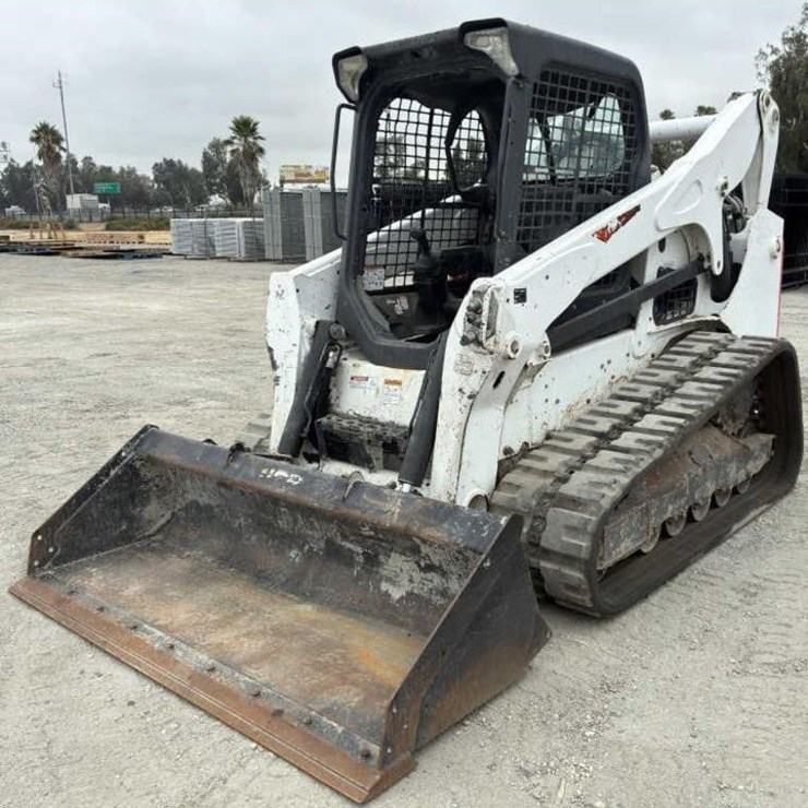 2019 BOBCAT T770