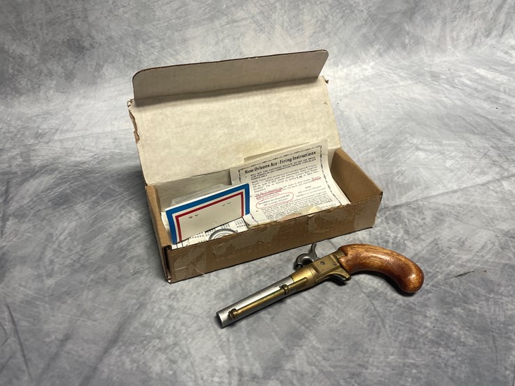 #5783-•-new-orleans-ace-black-powder-muzzel-loading-pistol-sn:-8485-(downing,-wi)-image-12