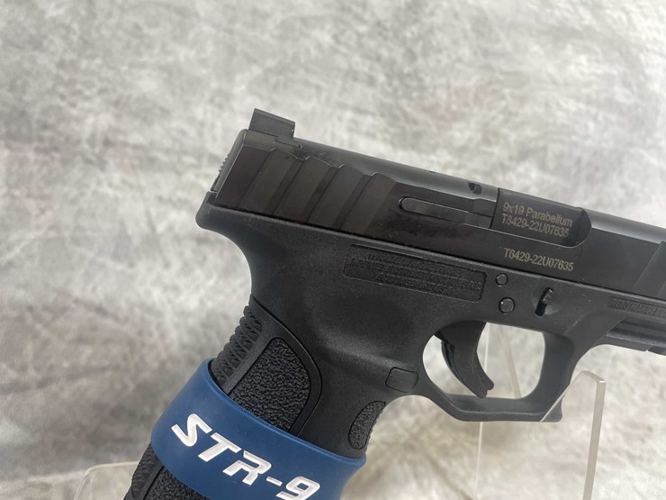#5166-•-stoeger-str-9,-9mm-luger-pistol,-sn:-t6429-22u07635,-(neenah,-wi)-image-9