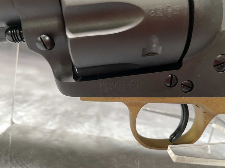 #5163-•-stoeger-cattleman,-45-colt-revolver,-sn:-um3413,-(neenah,-wi)-image-17