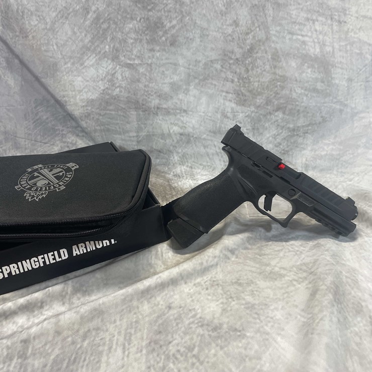 #5164 • Springfield Armory Echelon, 9mm Luger Pistol, SN: BF144620, (Neenah, WI)