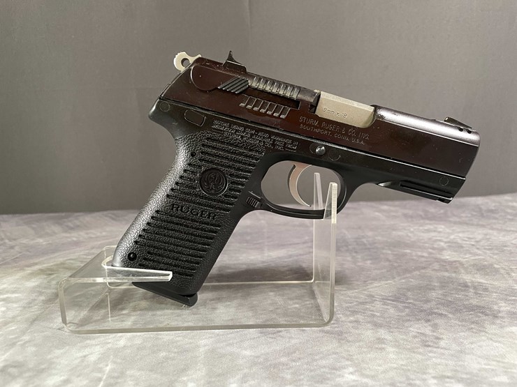 #5149-•-ruger-p95dc,-9mm-luger-pistol,-sn:-316-23397,-(neenah,-wi)-image-3