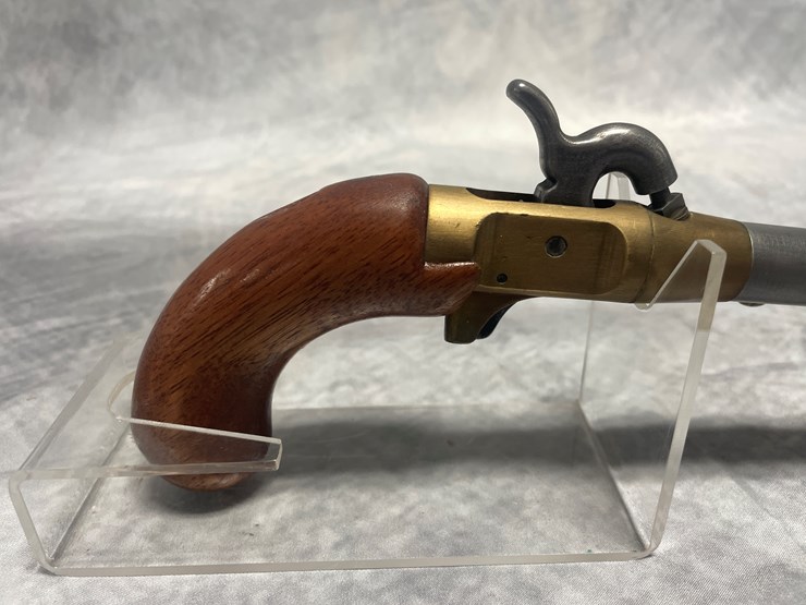 #5783-•-new-orleans-ace-black-powder-muzzel-loading-pistol-sn:-8485-(downing,-wi)-image-18