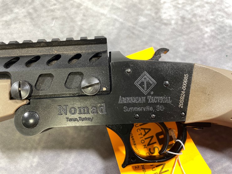 #6302-•-american-tactical-nomad-single-shot-20-gauge-shotgun-sn:-20sb24-000685-(downing,-wi)-image-9