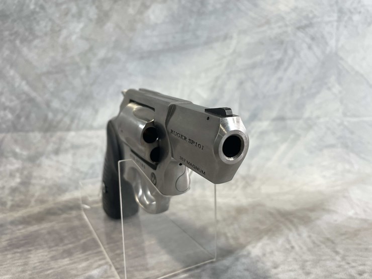 #5142-•-ruger-sp101,-357-mag-revolver,-sn:-57837183,-(neenah,-wi)-image-4