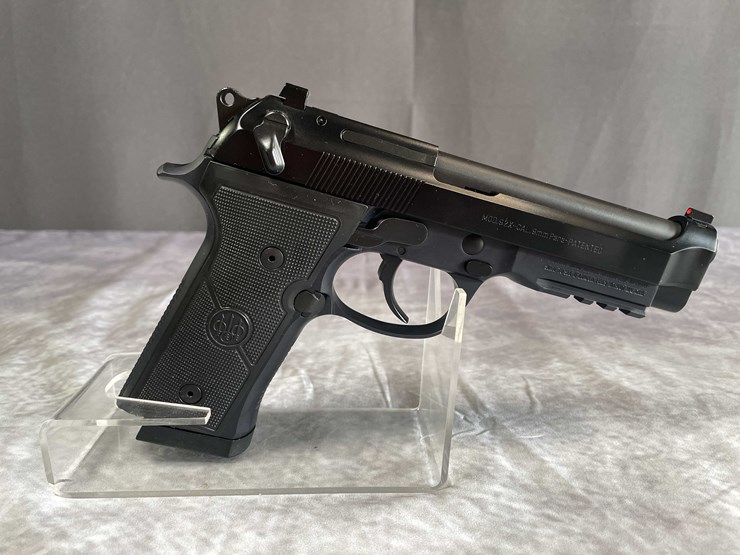 #5159-•-beretta-92x,-9mm-luger-pistol,-sn:-92x0001314,-(neenah,-wi)-image-2