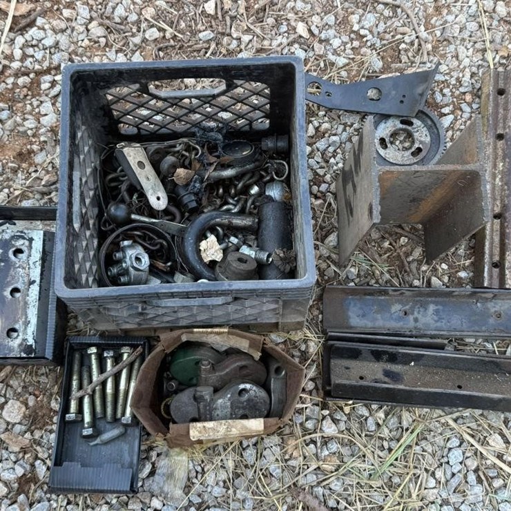 Chipper Knives, Stump Grinder Teeth & Hardware