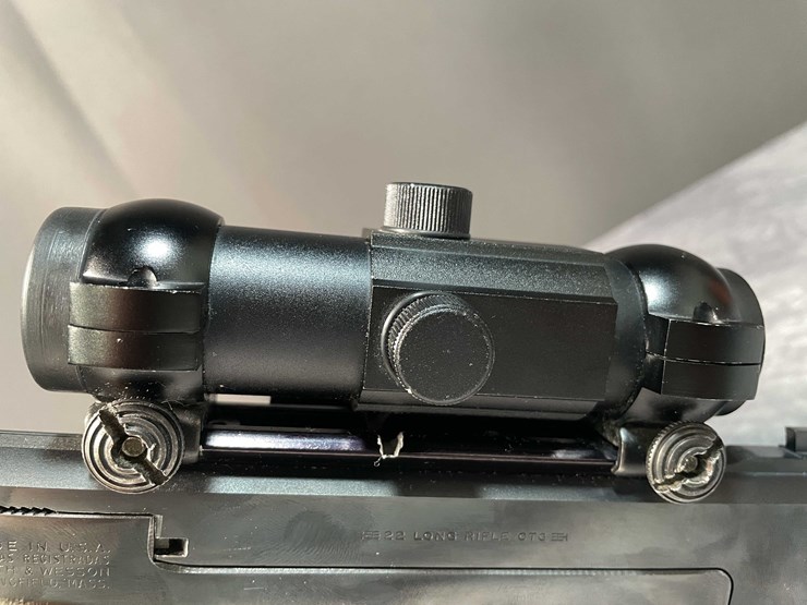 #5176-•-smith-&-wesson-model-41,-22-lr-semi-auto-pistol,-sn:-a583991,-(neenah,-wi)-image-11