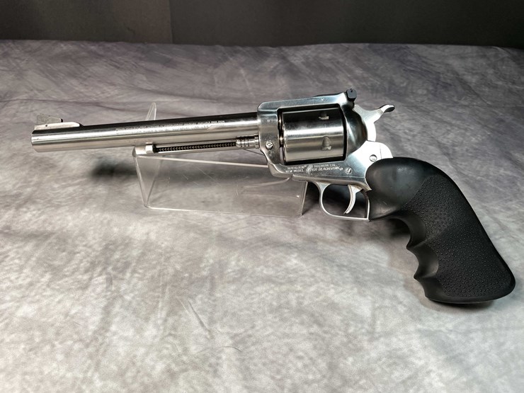 #5181-•-ruger-super-black-hawk,-44-rem-mag-revolver,-sn:-86-66365,-(neenah,-wi)-image-3