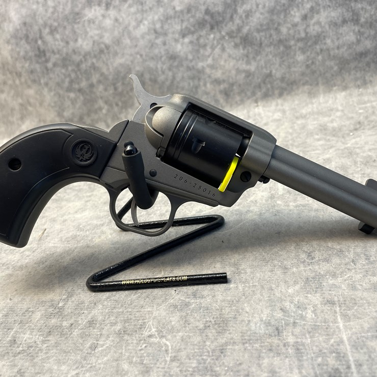 #4555 • Ruger Wrangler, .22 LR Revolver, SN: 206-25016, (Princeton, MN)