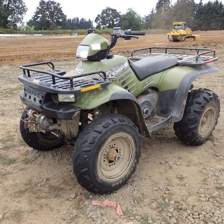POLARIS SPORTSMAN