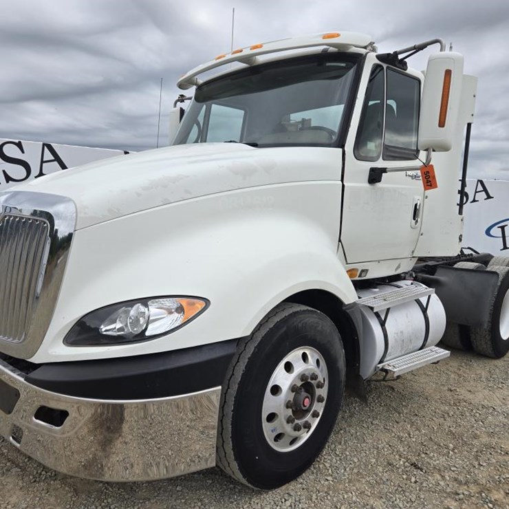 2008 INTERNATIONAL PROSTAR