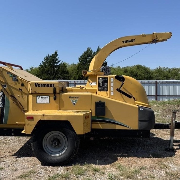 VERMEER BC1500