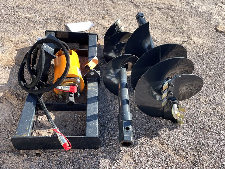 #2045-•-skid-steer-auger-drive-and-bit-image-6