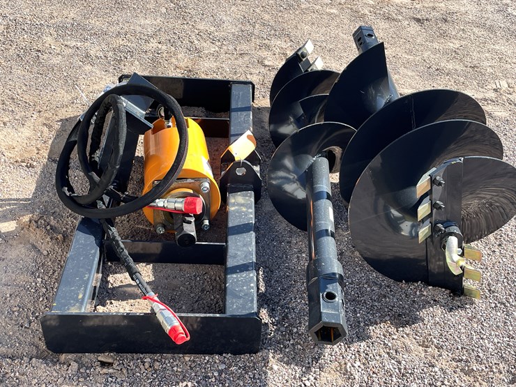 #2049-•-skid-steer-auger-drive-and-bit-image-5