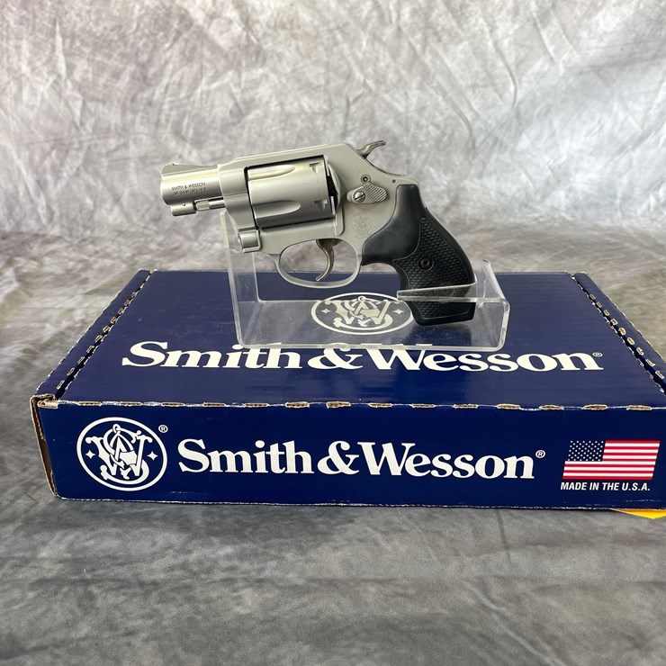#5132 • Smith & Wesson .38 SPL, Revolver, SN: CWM9026 (Neenah, WI)