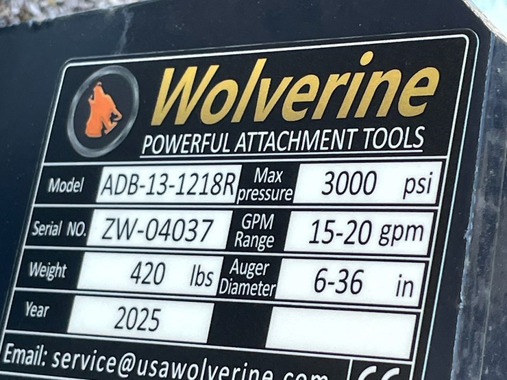 #2046-•-skid-steer-auger-drive-and-bit-image-11